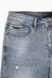 Шорти джинсові чоловічі PA6285 36 Блакитний (2000989716815S) Фото 8 з 10