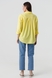 Рубашка однотонная женская AYN 1959 L Желтый (2000990421678S) Фото 7 из 12