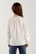 Рубашка с вышивкой для девочки Cuento 2199 134 см Белый (2000990264206A) Фото 8 из 17