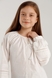Рубашка с вышивкой для девочки Cuento 2199 134 см Белый (2000990264206A) Фото 3 из 17
