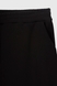 Спортивні штани завужені жіночі 2345-K 2XL Чорний (2000990233745W) Фото 9 з 13