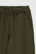 Спортивні штани чоловічі LAWA CTM MBC02307 S Хакі (2000990175281W)(LW) Фото 22 з 25