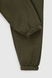 Спортивные брюки мужские LAWA CTM MBC02307 S Хаки (2000990175281W)(LW) Фото 23 из 25