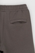 Спортивные штаны мужские Tommy life 84994 S Темно-серый (2000989983453D) Фото 10 из 11