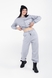 Спортивные штаны женские MDG 125701-2 S Серый (2000989382768W) Фото 2 из 7