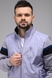 Спортивный костюм мужской Escetic 6911 M Серый (2000989515241D) Фото 4 из 26