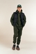 Спортивні штани чоловічі LAWA CTM MBC02307 3XL Хакі (2000990175335W)(LW) Фото 4 з 25