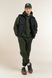 Спортивні штани чоловічі LAWA CTM MBC02307 3XL Хакі (2000990175335W)(LW) Фото 1 з 25