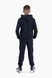 Спортивный костюм (кофта,реглан,штаны) для мальчика 8892 176 см Синий (200098989896166D) Фото 3 из 30