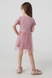 Платье для девочки Viollen 3232 98 см Пудровый (2000990272027S) Фото 5 из 14