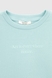 Cвітшот з принтом жіночий Pepper mint Smay-11 L Блакитний (2000990157584W) Фото 10 з 12