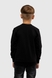 Свитшот с принтом для мальчика First Kids 3124 110 см Черный (2000989934424D)