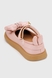 Туфлі для дівчинки Stepln D801-2F 31 Рожевий (2000990357571A) Фото 7 з 10