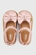 Туфлі для дівчинки Stepln D801-2F 31 Рожевий (2000990357571A) Фото 9 з 10