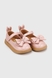 Туфлі для дівчинки Stepln D801-2F 31 Рожевий (2000990357571A) Фото 4 з 10