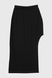 Спідниця однотонна жіноча LAWA CTM WTC02321 2XL Чорний (2000990056566D)(LW) Фото 6 з 10