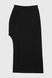 Спідниця однотонна жіноча LAWA CTM WTC02321 2XL Чорний (2000990056566D)(LW) Фото 9 з 10