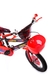 Велосипед радиус 14 TOTO SXI1026042 Красный (2000903267751) Фото 2 из 3