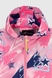 Вітровка для дiвчинки 91 122 см Рожевий (2000990283467D) Фото 9 з 13
