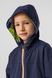 Ветровка для мальчика KK1348 122 см Темно-синий (2000990467096D) Фото 4 из 21