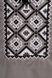 Вышиванка мужская КОЗАК S Серый (2000989223634D) Фото 10 из 13