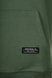 Худи однотонный мужской 24004 2XL Зеленый (2000990340030D) Фото 11 из 13