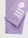 Костюм футболка+капри для девочки Atabey 10504.0 110 см Сиреневый (2000990478207S) Фото 16 из 18