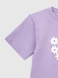Костюм футболка+капри для девочки Atabey 10504.0 110 см Сиреневый (2000990478207S) Фото 11 из 18