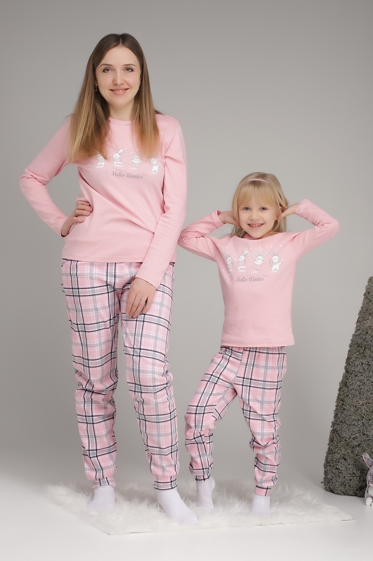 Пижама Nicoletta 96592 XL розовый (2000989308874D)