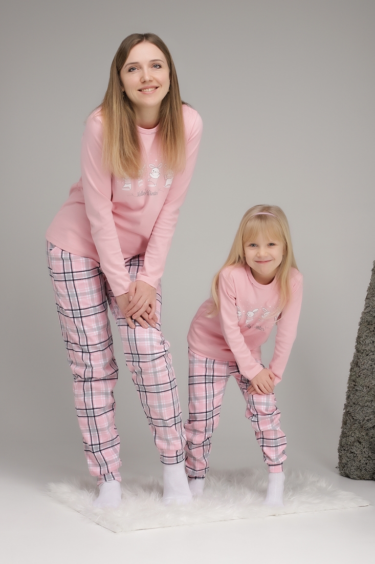 Пижама Nicoletta 96592 XL розовый (2000989308874D)