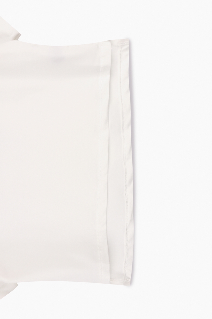 Фото Костюм для девочки (футболка+штаны палаццо) Viollen 2170 Viollen 176 см Пудровый (2000989443698S)