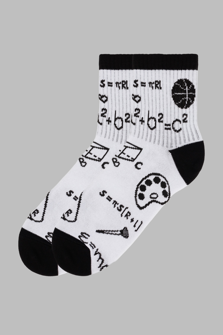 Фото Шкарпетки для хлопчика Premier Socks Набір 3шт 23-25 Різнокольоровий (4820203340484A)