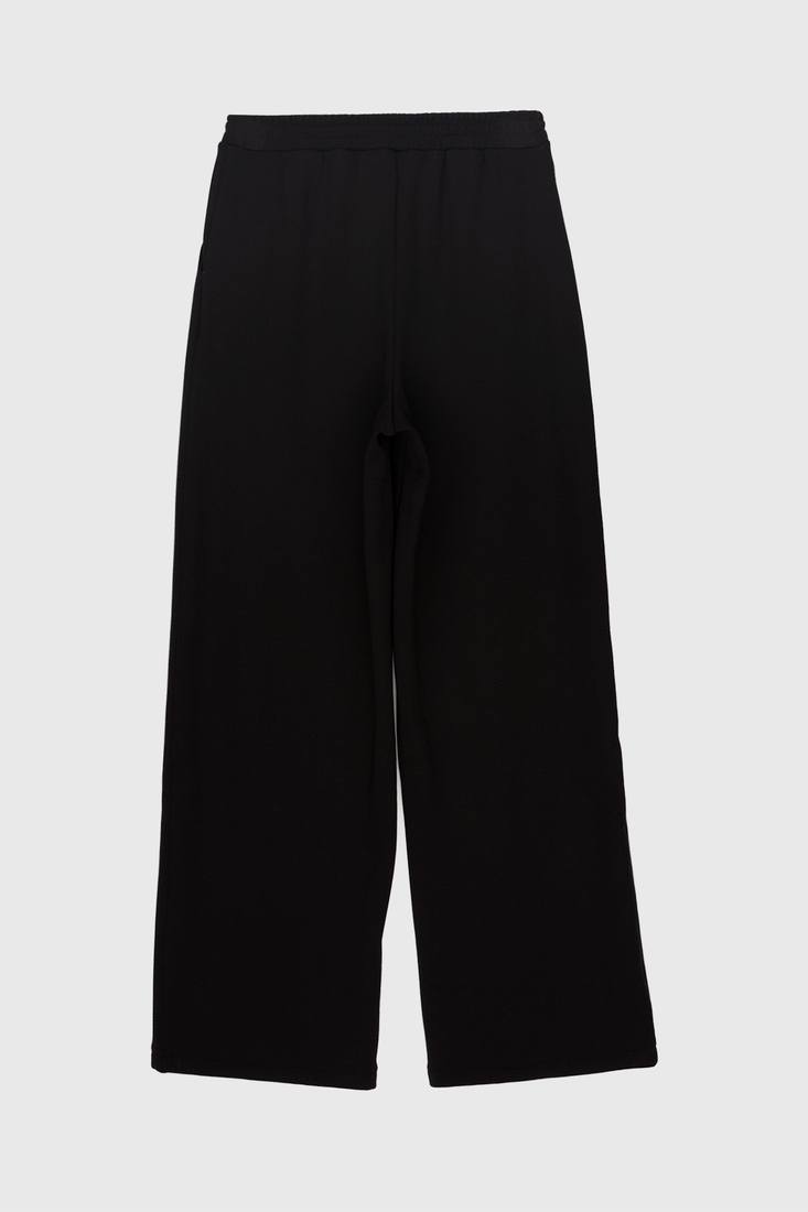 Фото Спортивні штани завужені жіночі 2345-K 2XL Чорний (2000990233745W)