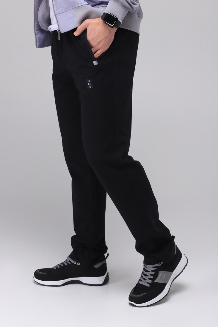 Фото Спортивный костюм мужской Escetic 6911 M Серый (2000989515241D)