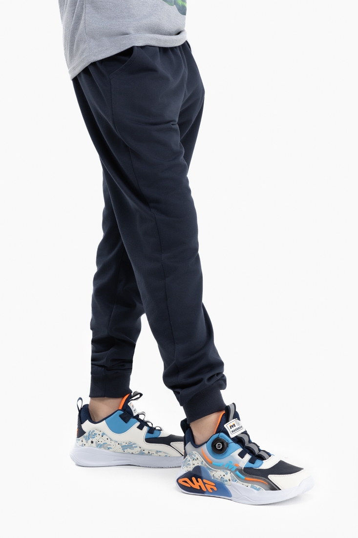 Фото Спортивный костюм (кофта,реглан,штаны) для мальчика 8892 176 см Синий (200098989896166D)
