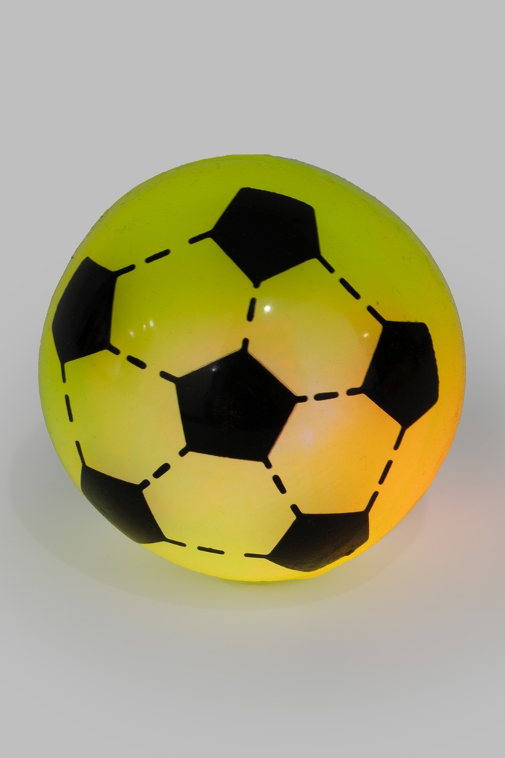 Фото М'ячик-стрибунець що світиться SB2304 5.5 см Жовтий (2000990597083)