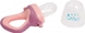 Силиконовый ниблер с колпачком Lindo LI 816 Розово-лиловый (2000989637165) Фото 2 из 3