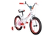 Велосипед детский Trinx 10030148 16" Белый (2000990516725) Фото 1 из 2