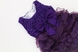 Сукня святкова для дівчинки Yuki shop D002 80 Фіолетовий (2000903529026D) Фото 2 з 4