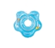 Круг для купания младенцев голубой LN-1560 (8914927015608) Фото 1 из 5
