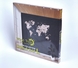 Механічна, сувенірно-колекційна модель "Карта світу L" 791 (4820195190791) Фото 5 з 6