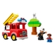 Конструктор LEGO DUPLO Пожарная машина (10901) Фото 1 из 6