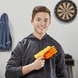 Бластер дитяча зброя Hasbro Nerf Альфа Страйк Фанг QS-4 E8308 (5010993634781) Фото 2 з 12