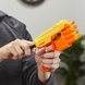 Бластер дитяча зброя Hasbro Nerf Альфа Страйк Фанг QS-4 E8308 (5010993634781) Фото 5 з 12