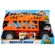 Монстро-транспортер Hot Wheels Bone Shaker серії Monster Trucks (GKD37) (887961824018) Фото 3 з 6