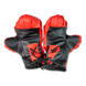 Боксерські рукавички NEW Strateg Червоно-чорний (2000990184870) Фото 2 з 3