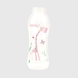 Пляшка кругла Lindo LI145 з силіконовою соскою Рожевий (2000989564355) Фото 4 з 4