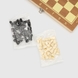 Дерев'яні шахи 621A Різнокольоровий (6961150546234) Фото 3 з 4