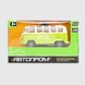 Іграшка автобус АВТОПРОМ AP74730 Салатово-помаранчевий (2000990162366) Фото 5 з 5