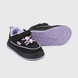 Кросівки для дівчинки Мишеня A69-2M 27 Чорний (2000989901747D)(SN) Фото 3 з 8